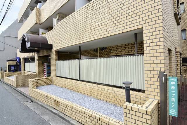 ラ・レジダンス・ドＶＩＰ中野坂上のその他