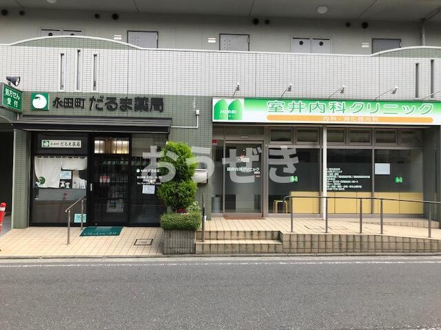 ヴェルデⅠの周辺|ファミリーマート　シ…まで42m