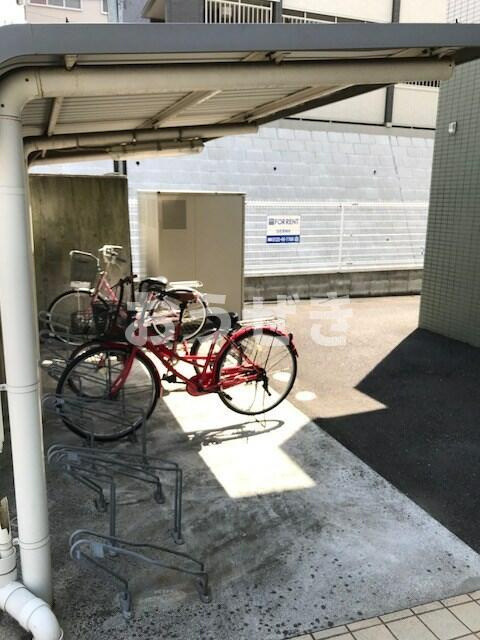 ヴェルデⅠのその他共用部分