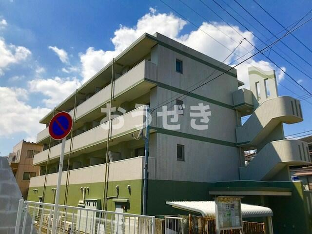 ヴェルデⅠのその他共用部分|安心のオートロック付マンション