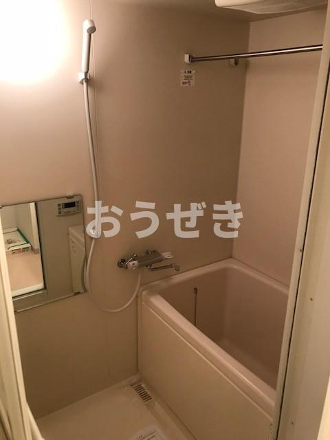 ヴェルデⅠの浴室