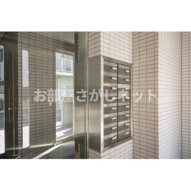 エムズ・フラッツ千駄ヶ谷【おとり物件なし】#学生・社会人にオススメ！初期費用分割払いOK！のその他共用部分