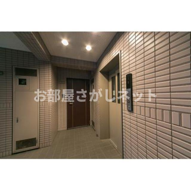 エムズ・フラッツ千駄ヶ谷【おとり物件なし】#学生・社会人にオススメ！初期費用分割払いOK！のその他共用部分