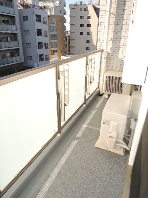 コルバスのバルコニー