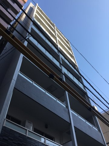 コルバスの外観