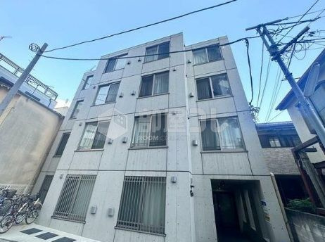 COCOFLAT板橋の外観