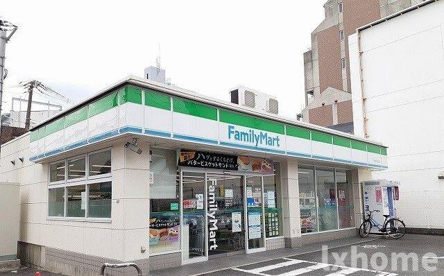 アビタシオン・シエルの周辺