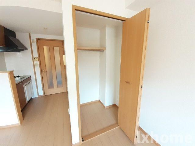 アビタシオン・シエルの収納