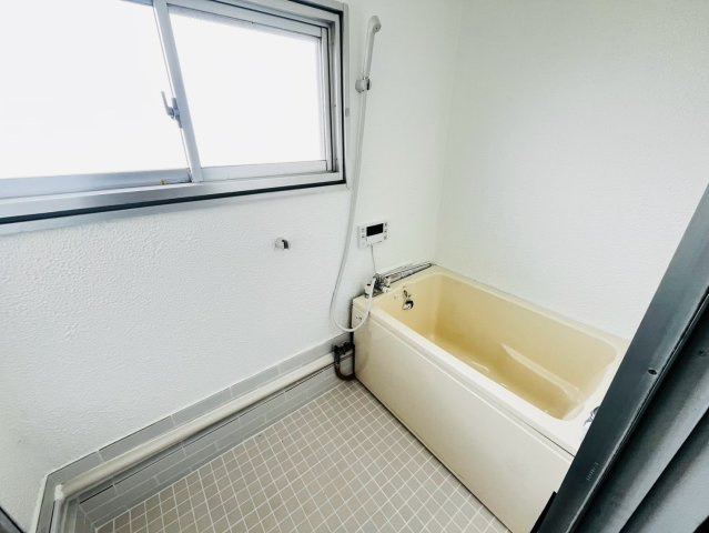 東垂水住宅3号棟の浴室