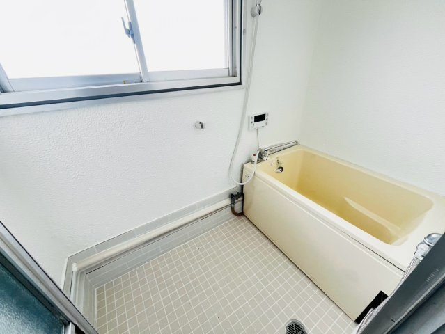 東垂水住宅3号棟の浴室