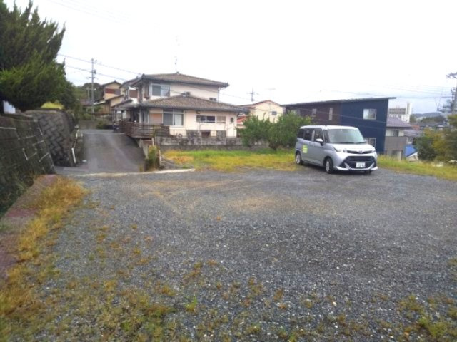 今村北三丁目売土地の外観