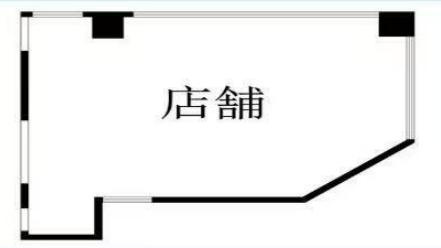 品川区大井５丁目の店舗事務所