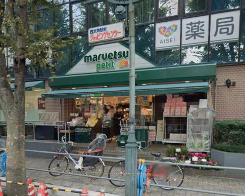 品川区大井５丁目の店舗事務所の周辺