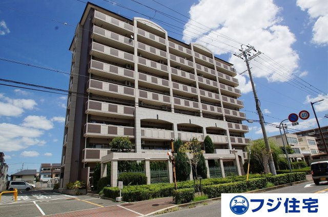 シャルマンフジロイアルクレセント泉大津東雲公園の外観|シャルマンフジロイアルクレセント泉大津東雲公園 外観