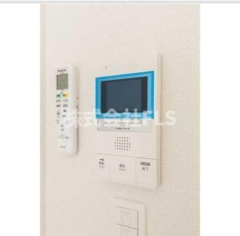 港区赤坂６丁目の賃貸マンションのセキュリティ