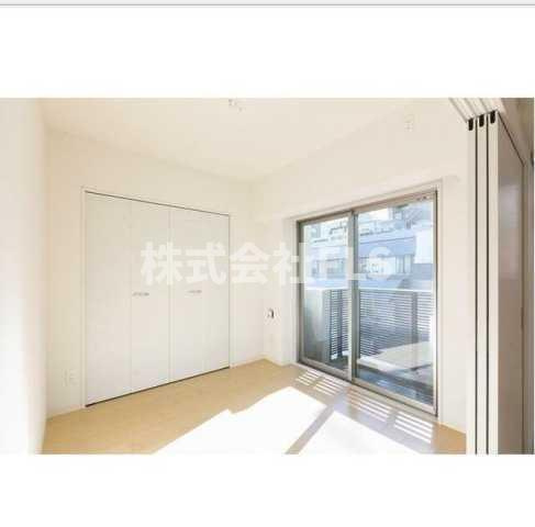 港区赤坂６丁目の賃貸マンションの内装