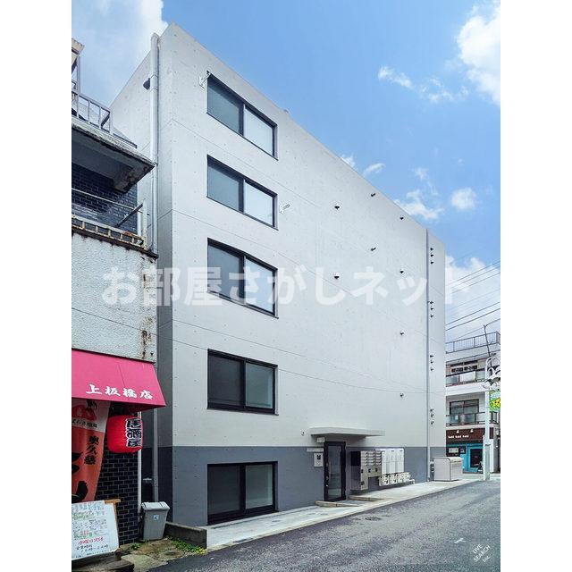 アクロスアベニュー上板橋【おとり物件なし】#学生・社会人にオススメ！初期費用分割払いOK！の外観