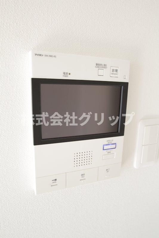 リヴシティ横濱新川町弐番館のセキュリティ