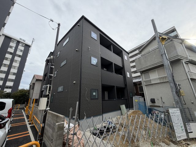 リブレメゾン岡上の町Ⅰ