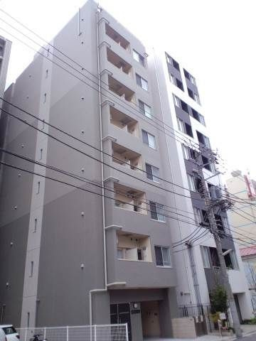 【外観】バージュアル横濱鶴見Ⅱ