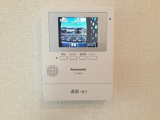 アミスターＴ　Ⅱのセキュリティ