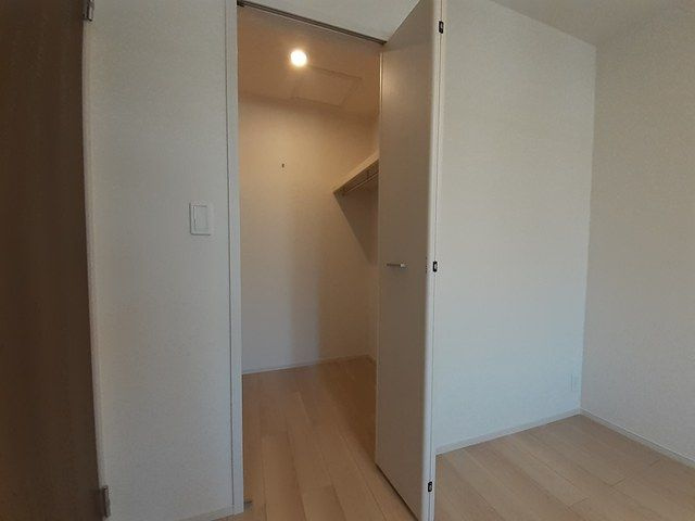 アミスターＴ　Ⅱの収納