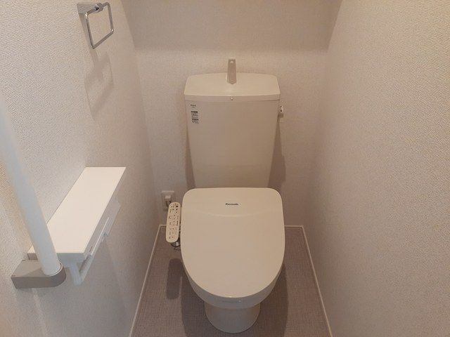 アミスターＴ　Ⅱのトイレ