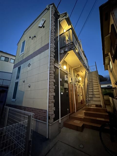 Ｒｉｔａ根岸の外観