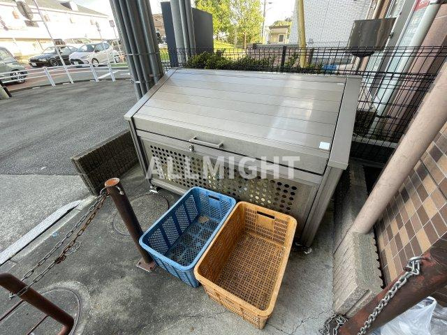 町田市能ヶ谷１丁目の賃貸マンションのその他共用部分