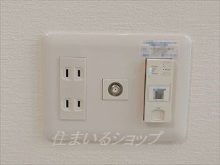ヴェリテアムールⅡの設備|インターネット無料