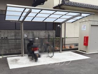 ヴェリテアムールⅡのその他共用部分