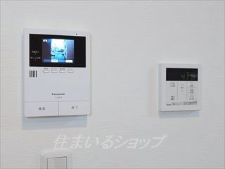 ヴェリテアムールⅡのセキュリティ|ＴＶドアホン