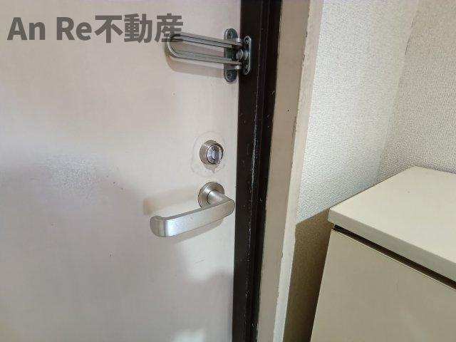 リバーサイド東川口NO1の設備