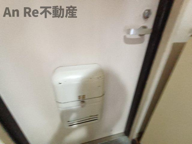 リバーサイド東川口NO1の設備