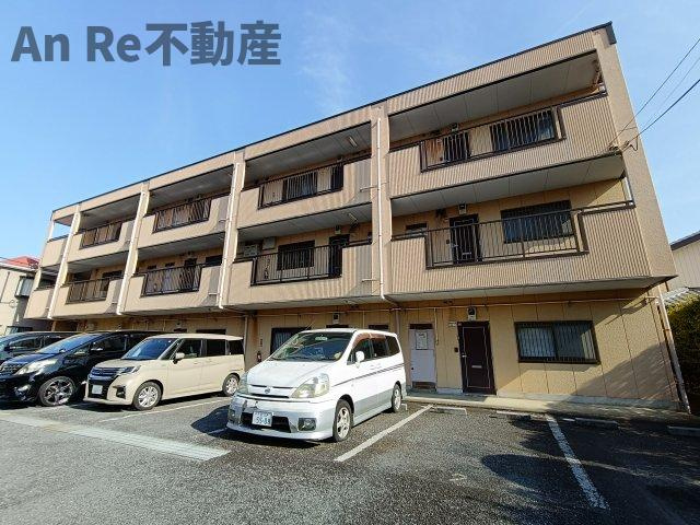 リバーサイド東川口NO1の外観