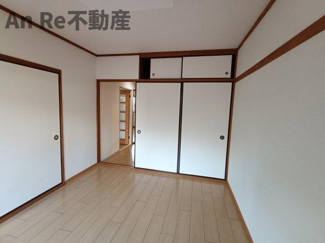 リバーサイド東川口NO1の洋室