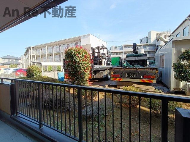 リバーサイド東川口NO1の展望