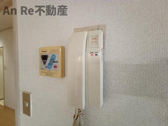 リバーサイド東川口NO1のセキュリティ