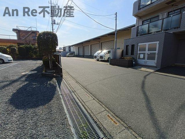 リバーサイド東川口NO1の周辺