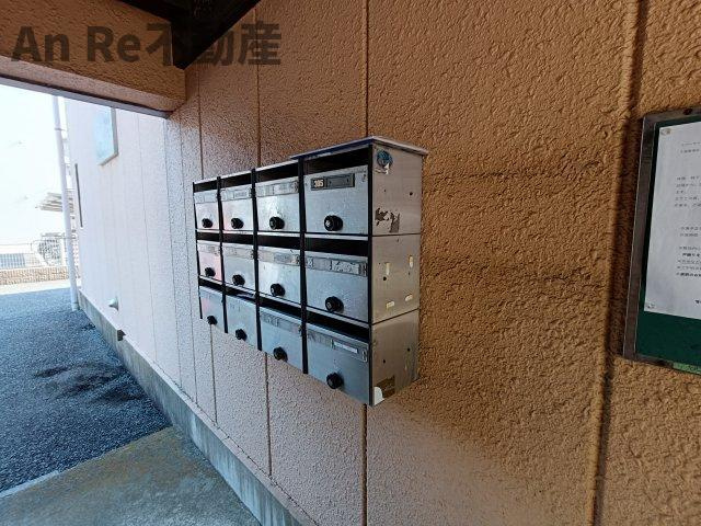 リバーサイド東川口NO1のその他共用部分