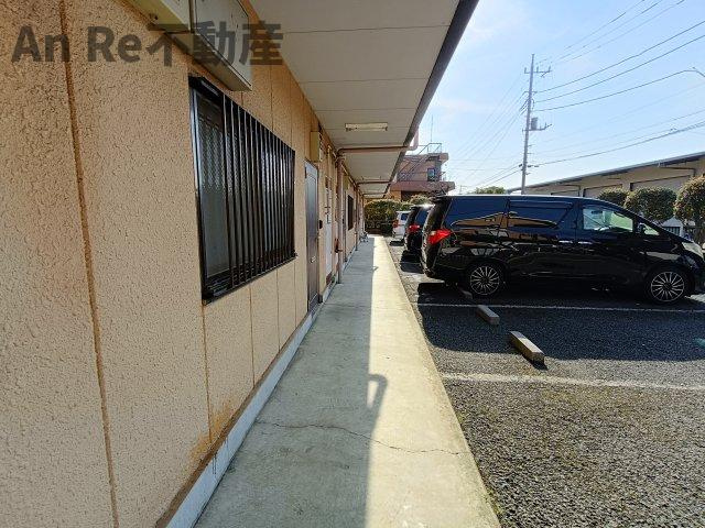 リバーサイド東川口NO1のロビー