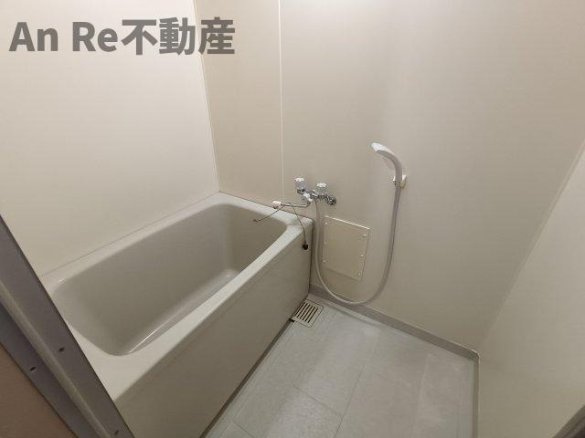 リバーサイド東川口NO1の浴室
