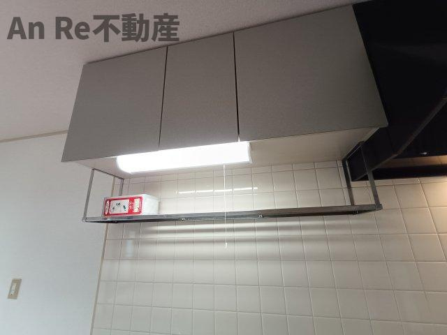 リバーサイド東川口NO1の設備