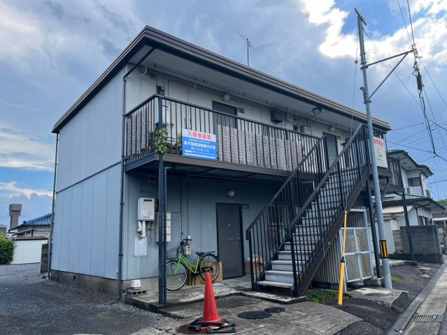 茨城県水戸市アパート+戸建　満室二棟一括