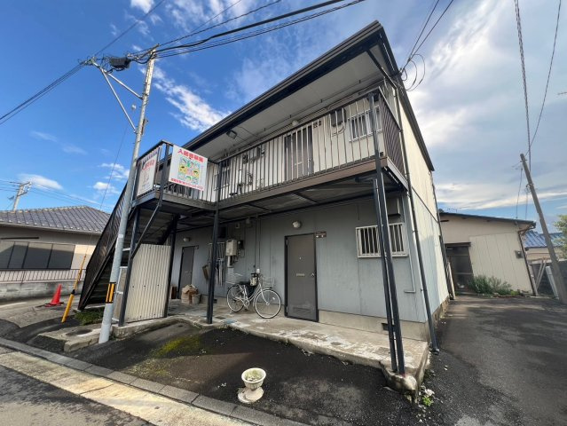 茨城県水戸市アパート+戸建　満室二棟一括