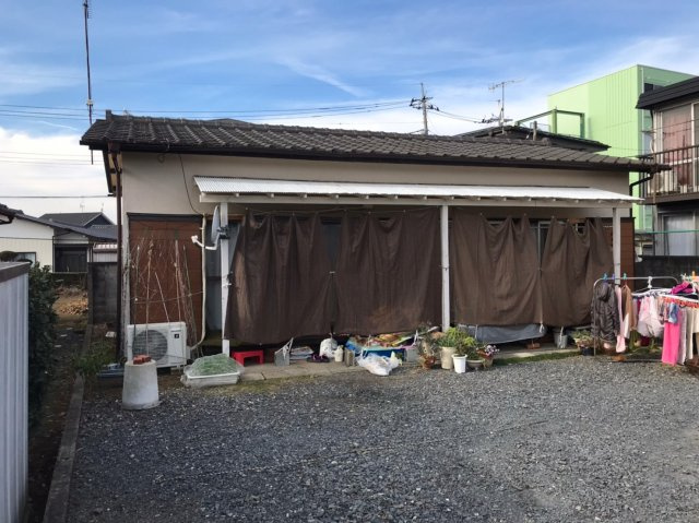 茨城県水戸市アパート+戸建　満室二棟一括のその他