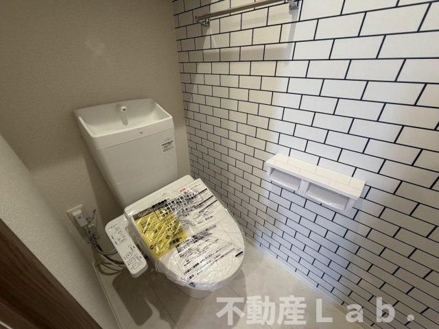 西熊本ＭＹのトイレ