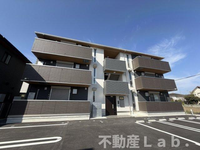 西熊本ＭＹの外観