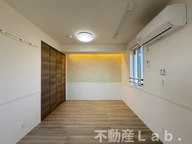 西熊本ＭＹの洋室