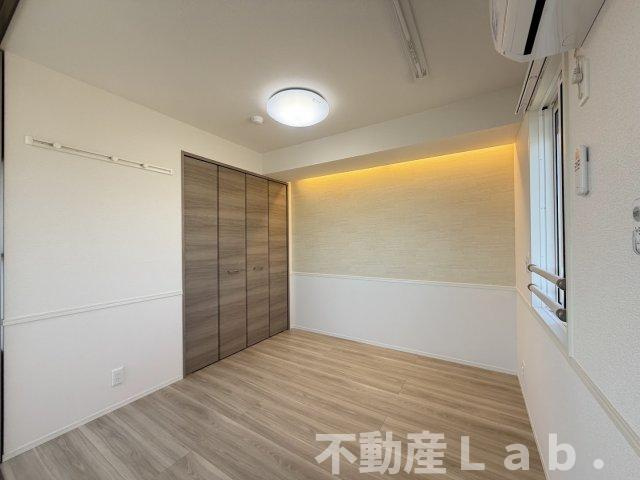 西熊本ＭＹの洋室